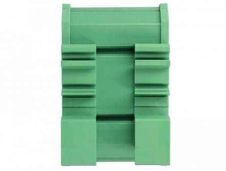 DELOCK Board Holder for DIN Rail 20 cm long (65986)