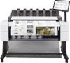 HP DesignJet T2600dr PS 36-in MFP (3EK15A#B19)