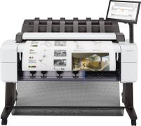 HP DesignJet T2600dr PS 36-in MFP