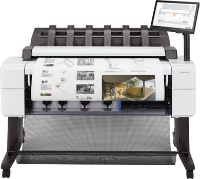HP DesignJet T2600PS 36-in MFP (3XB78A#B19)