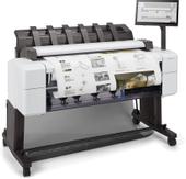 HP DesignJet T2600 PostScript - multifunksjonsskriver - farge (3XB78A#B19)