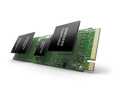 SAMSUNG SSD M.2 (2280) 512GB Samsung PM981a (PCIe/ NVMe) (MZVLB512HBJQ-00000)