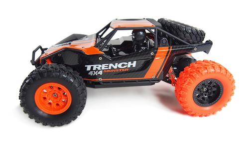 AMEWI Desert Truck Max Fox 1:24 RTR orange/ schwarz (22400)