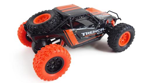 AMEWI Desert Truck Max Fox 1:24 RTR orange/ schwarz (22400)