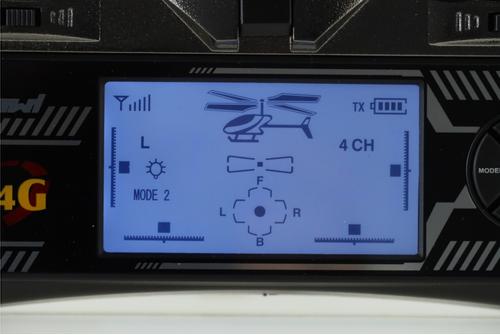 AMEWI Buzzard Pro XL Brushless,   4 Kanal, 2,4GHz (25190)