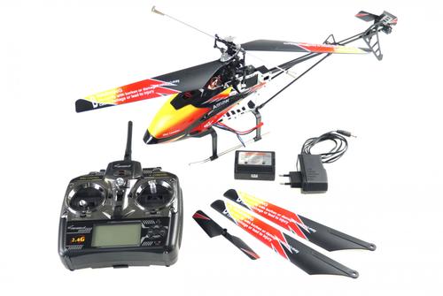 AMEWI Buzzard Pro XL Brushless,   4 Kanal, 2,4GHz (25190)