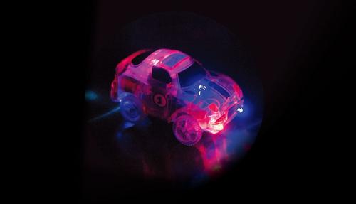 AMEWI Racing Bahn, 373 pcs, inkl. Transportbox (100615)