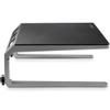 STARTECH MONITOR RISER STAND - FOR UP TO 32IN MONITOR - HEIGHT ADJUSTABLE DESK (MONSTND)