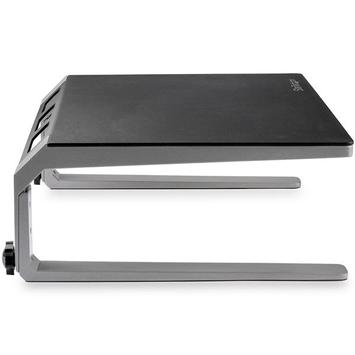 StarTech Monitor Riser Stand - For up to 32" Monitor - Height Adjustable - Computer Monitor Riser - Steel and Aluminum (MONSTND) stativ - for Skjerm (MONSTND)