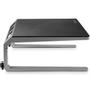 STARTECH StarTech.com Monitor Riser Stand - For up to 32" Monitor - Height Adjustable - Computer Monitor Riser - Steel and Aluminum (MONSTND) - Stand - for Monitor - aluminium,  steel - screen size: 32" - deskt (MONSTND)