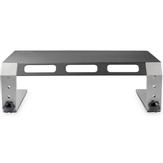 StarTech Monitor Riser Stand - For up to 32" Monitor - Height Adjustable - Computer Monitor Riser - Steel and Aluminum (MONSTND) stativ - for Skjerm (MONSTND)