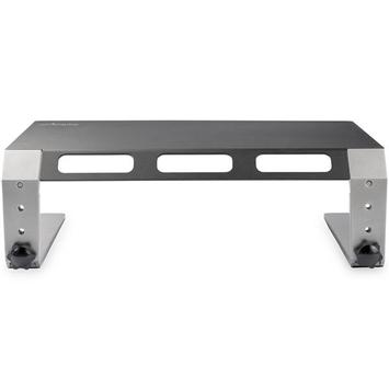 StarTech Monitor Riser Stand - For up to 32" Monitor - Height Adjustable - Computer Monitor Riser - Steel and Aluminum (MONSTND) stativ - for Skjerm (MONSTND)