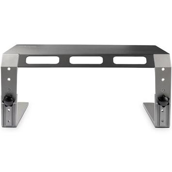 StarTech Monitor Riser Stand - For up to 32" Monitor - Height Adjustable - Computer Monitor Riser - Steel and Aluminum (MONSTND) stativ - for Skjerm (MONSTND)