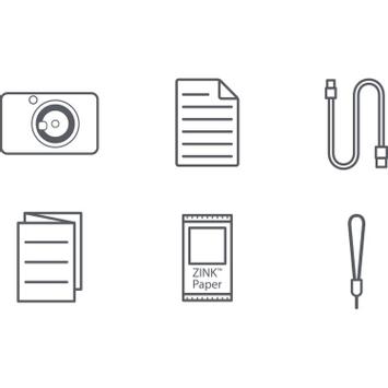 Canon Zoemini C - digitalkamera (3884C007)