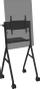 VISION Flat Panel Flipchart-Style Stand (VFM-F10/BL)