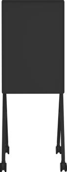 VISION Flat Panel Flipchart-Style Stand (VFM-F10/BL)