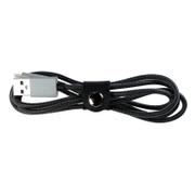 LOGILINK - Sync & charging cable, USB to Micro USB male, grey