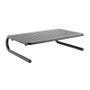 LOGILINK - Metal monitor/laptop riser, max. 20 kg