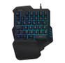 LOGILINK Keyboard Usb Black (ID0181)