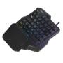 LOGILINK Keyboard Usb Black (ID0181)