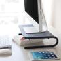 LOGILINK - Metal monitor/ laptop riser, max. 20 kg (BP0059)