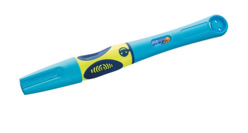 PELIKAN Füllhalter griffix P2NBL NeonFreshBlue Linksh. FS (809177)