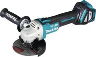 Makita DGA513ZJ vinkelsliper - uten batteri LXT 18V (125mm) - med Makpac-koffert (DGA513ZJ)
