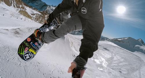 GOPRO Smart Remote, 180m, LCD (ARMTE-002-)