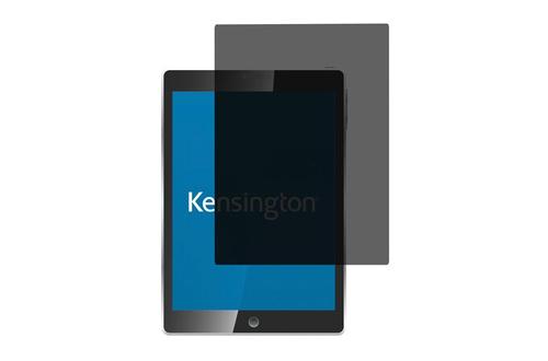 KENSINGTON Schermbeschermer voor tablet - met privacy-filter - 2-wegs - klevend - 12.9" - voor Apple 12.9-inch iPad Pro (1e generatie,  2e generatie) (626402)