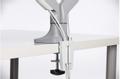 KENSINGTON One-touch Height Adjust dual monitor arm (K55471EU)