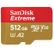 SANDISK Extreme microSDXC 512GB+SD Adapter