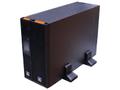 VERTIV GXT5 1ph UPS 8kVA input plug - hardwired 5U output - 230V hardwired output socket groups (4)C13 & (4)C19 IN (GXT5-8000IRT5UXLE)
