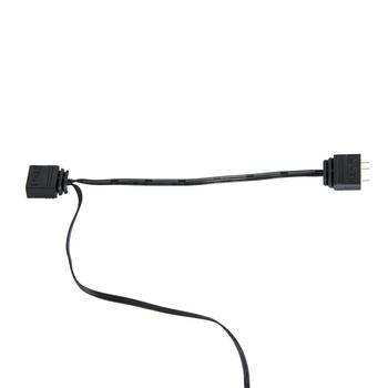 CHIEFTEC PHOTON GDP-650C-RGB GOLD 120MM RGB FAN 5V LED        IN CPNT (GDP-650C-RGB)