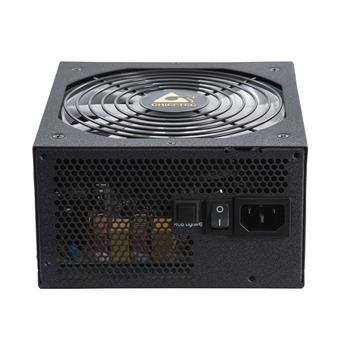 CHIEFTEC PHOTON GDP-650C-RGB GOLD 120MM RGB FAN 5V LED        IN CPNT (GDP-650C-RGB)