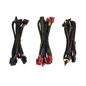 CHIEFTEC Photon RGB 650W ATX 12V 85 proc Bronze Active PFC 120mm silent RGB fan (CTG-650C-RGB)