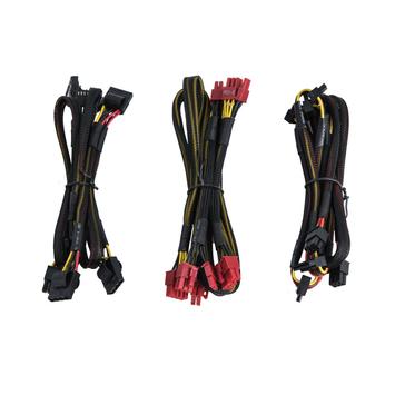 Chieftec Photon Series CTG-650C-RGB - strømforsyning - 650 watt (CTG-650C-RGB)