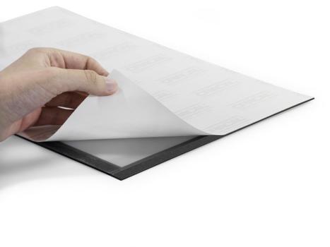 DURABLE DURAFRAME A3 Inforahmen 6 Stück schwarz (488301)