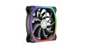 ENERMAX SQUA RGB 120x120, case fan (black, single fan)