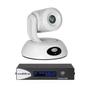 VADDIO RoboSHOT 12E HDBT OneLINK HDMI | 1920x1080 | 12x Opt. Zoom | 70.2Â° Fov. | PTZ camera | White