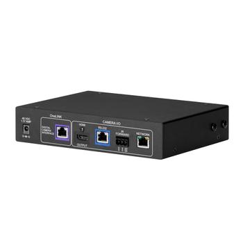 VADDIO RoboSHOT 30E HDBT OneLINK HDMI | 1920x1080 | 20x Opt. Zoom | 70,2Â° Fov. | PTZ kamera | Vit (999-99630-101W)
