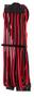 CORSAIR Premium Individually Sleeved ATX 24-pin_ Type 4 (Generation 4)_ RED/BLACK