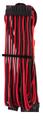 CORSAIR Premium Individually Sleeved ATX 24-pin_ Type 4 (Generation 4)_ RED/BLACK