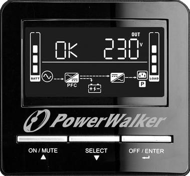 POWERWALKER Basic VI 1000 SB F (10121071)