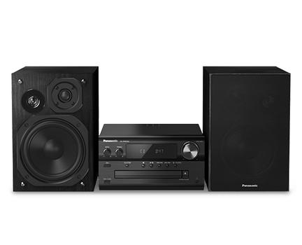 PANASONIC SC-PMX94EG-K black (SC-PMX94EG-K)