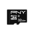 PNY MICRO-SD PERFORMANCE PLUS 32GB HC CLASS 10 + SD ADAPTER MEM