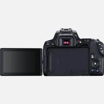 canon eos 250d 18 135mm is stm black