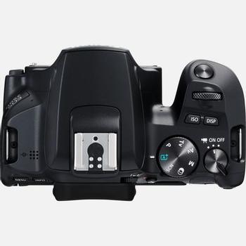 canon eos 250d 18 135mm is stm black