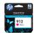 HP 912 Magenta Ink Cartridge