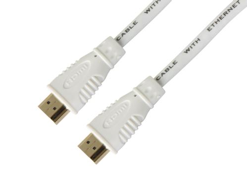TECHLY Icoc Hdmi-4-030Nwt Hdmi Cable (ICOC-HDMI-4-030NWT)
