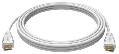 TECHLY Icoc Hdmi-4-030Nwt Hdmi Cable (ICOC-HDMI-4-030NWT)